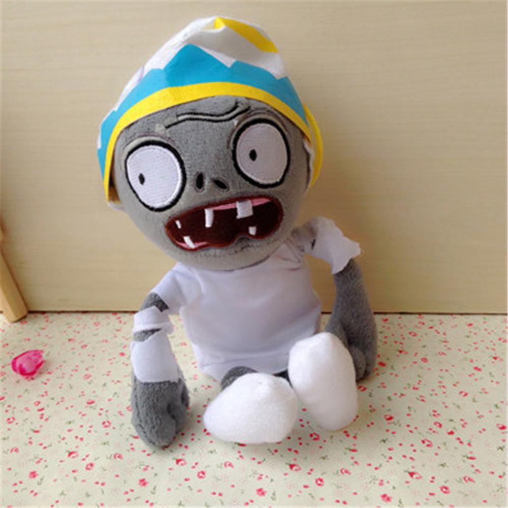 Búp bê nhồi bông Plants Vs Zombies 2