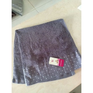 Combo 10 khăn cotton siêu thấm kt 35*76cm
