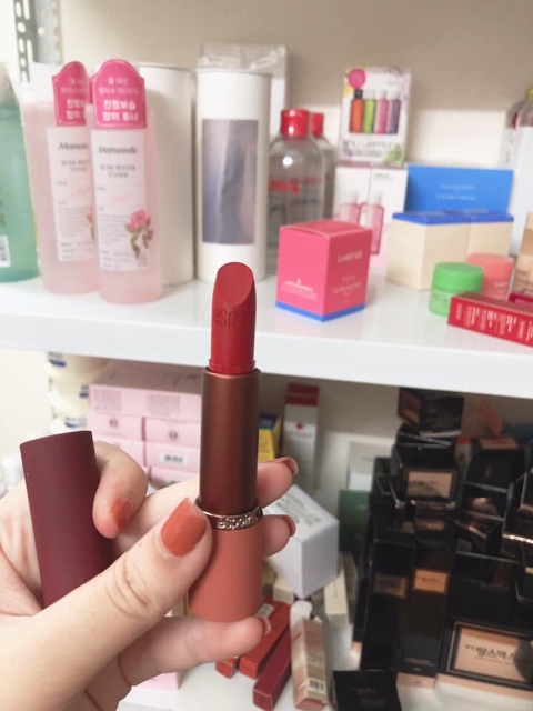 Espoir 💋💋SON #ESPOIR #LIMITED LIPSTICK NO WEAR GENTLE MATTE 2019💋💋 GÍA SIÊU TỐT #275K/THỎI 🌹Son Espoir mẫu mới ra ạ