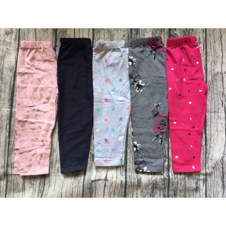 Quần legging cho bé gái từ 6-23kg