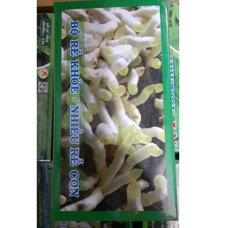 1 Hộp phân bón rễ NT-1602-HK1 gói 100g