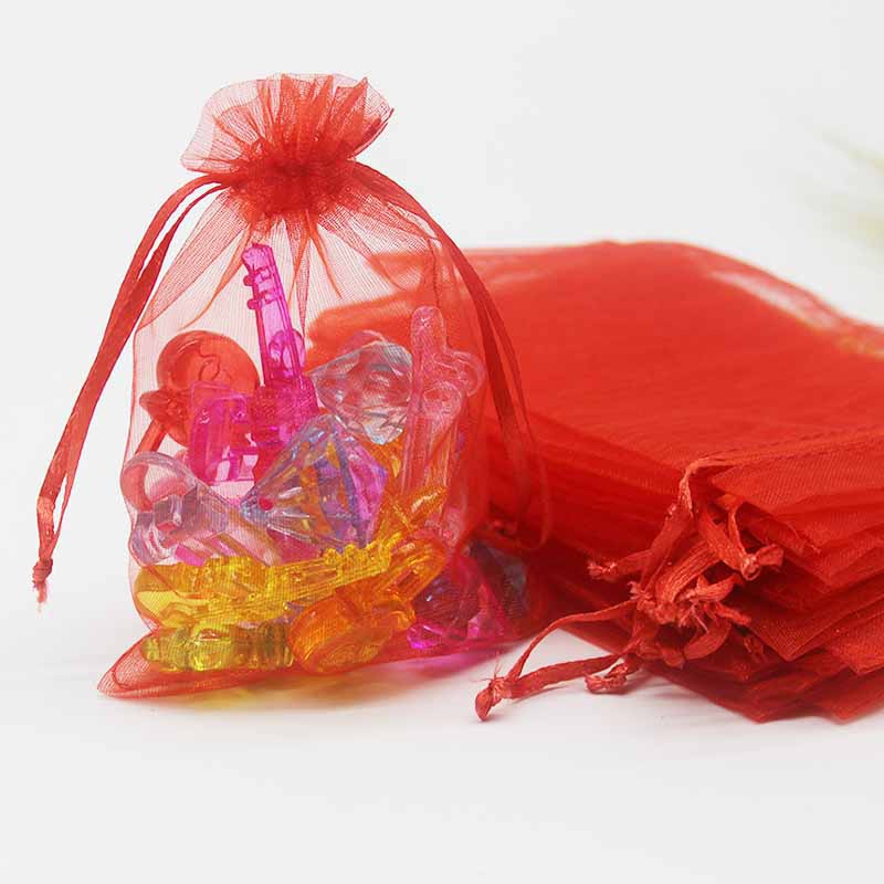 Cocute Túi Đựng Trang Sức Làm Quà Tặng Đám Cưới