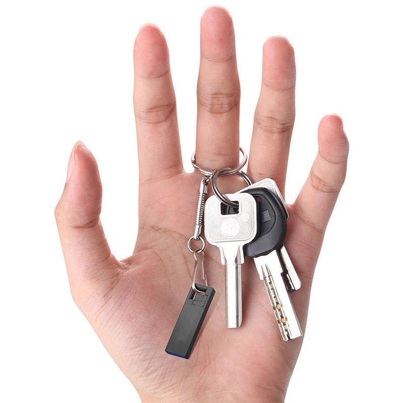 Usb   Ổ đĩa flash  2TB  flash drive 1TB pen drive Bằng Kim Loại Chống Thấm Nước Chống Sốc