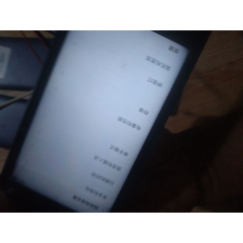 Xác sống xiaomi cam ứng ok .ko pin