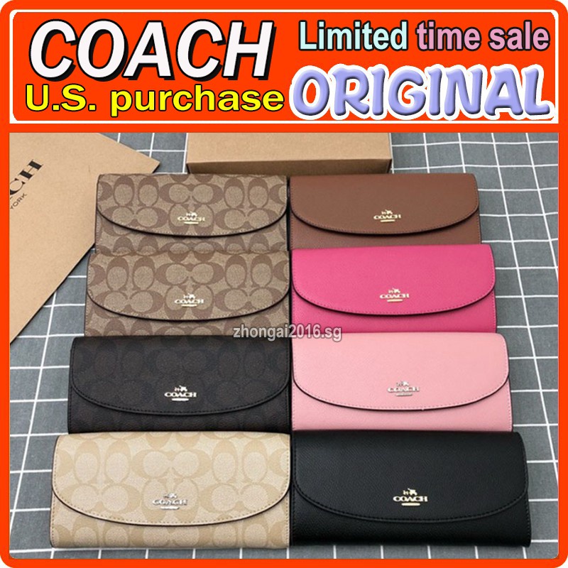 Ví Dài Đựng Thẻ F52601 F52628 / Classic Cho Nữ