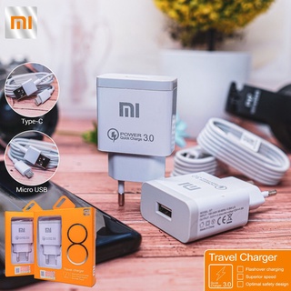 Bộ Sạc Nhanh Xiaomi Cho Redmi 7 Micro USB