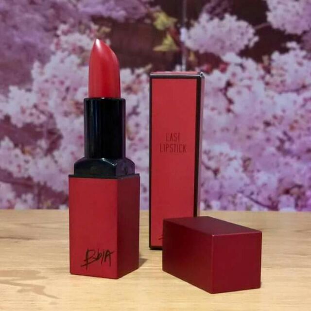 💄💄💄 Son Bbia Last Lipstick