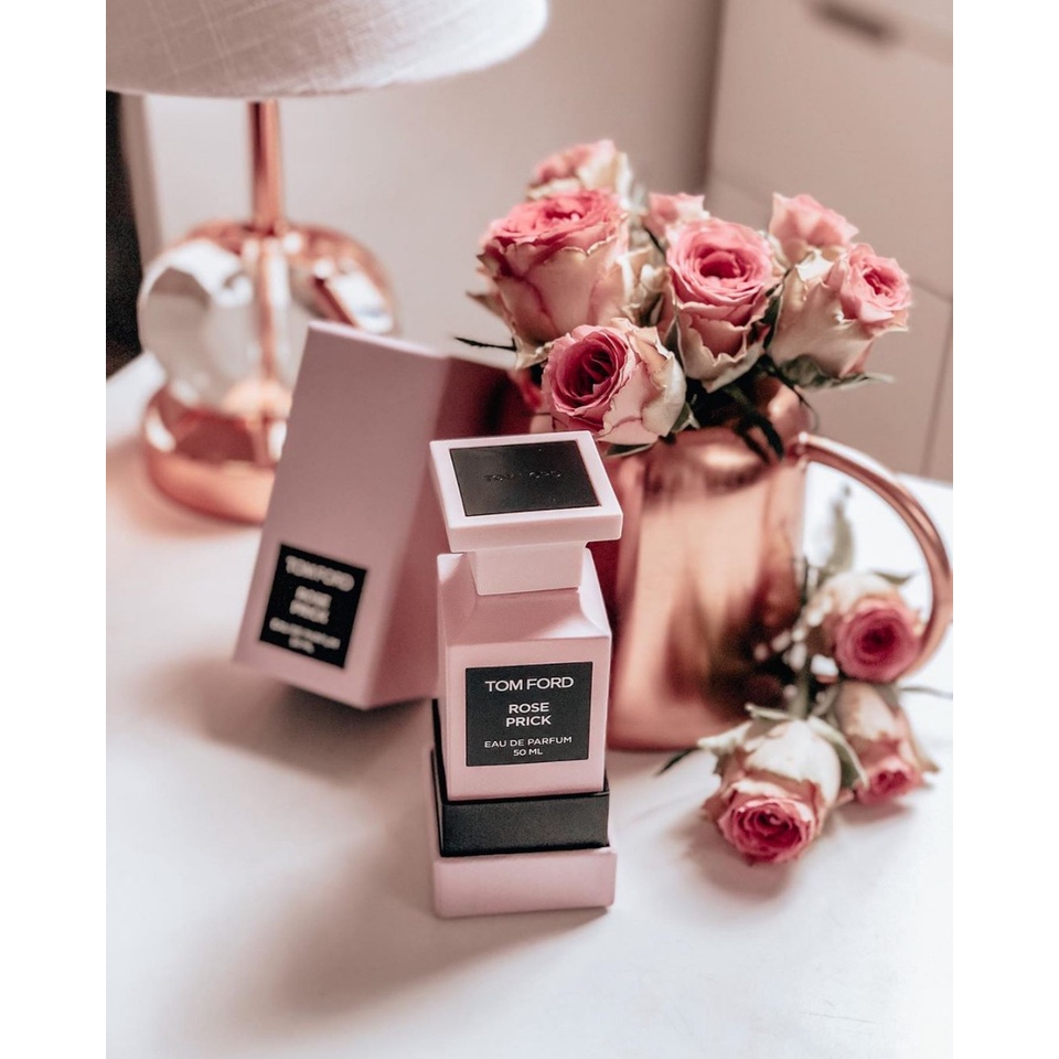 ✨ Mẫu thử nước hoa Tom Ford Bitter peach & Rose Prick 𝕿𝖞𝖓𝖆𝖜𝖜 𝖘𝖍𝖔𝖕 | Thế Giới Skin Care
