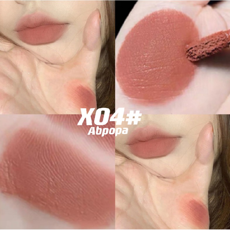 [Hoangminh] Son kem lì Cappuvini dưỡng ẩm mềm môi lâu trôi | BigBuy360 - bigbuy360.vn