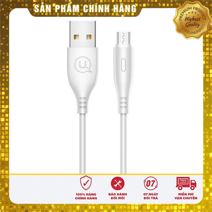 [ Rẻ & Bền ] Cáp sạc đầu Micro usb U18-SJ268