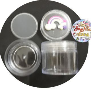 Hủ nắp trong/Hủ uline/Hủ răng cưa/Hủ đựng slime