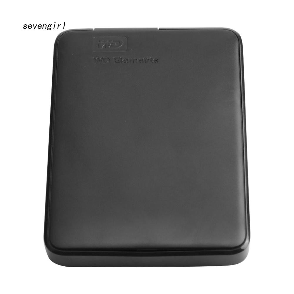 Ổ cứng ngoài WD Elements 500GB 1TB 2TB USB 3.0 tiện dụng chất lượng cao | WebRaoVat - webraovat.net.vn