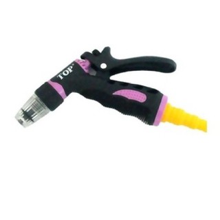 Dụng cụ tưới cây và xịt rửa 3 kiểu phun (Đen)