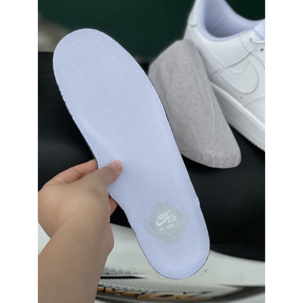 Giày Air Force 1 All White S.Cấp Bản cho nam nữ,Present Original Sneaker
