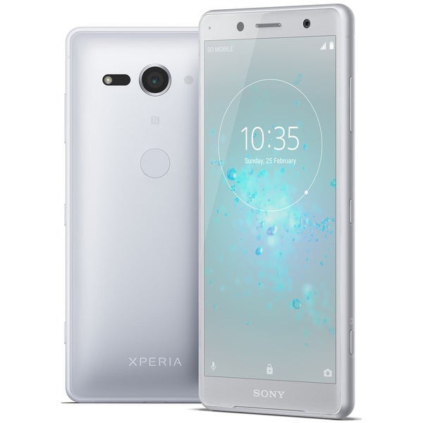 Điện thoại Sony Xperia XZ2 Quốc Tế