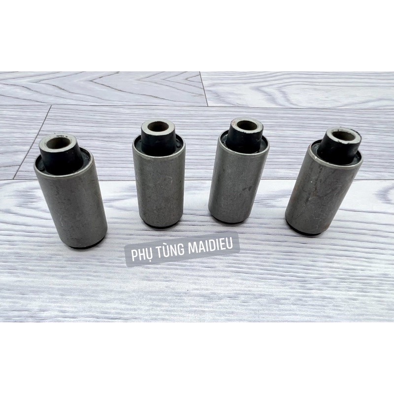 BỘ 4 CỤC CAO SU TREO MÁY YAZ ZIN (YAZ/YAZ125)