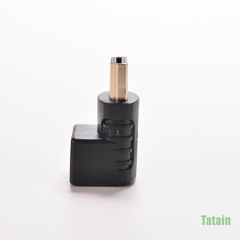Cáp HDMI góc phải 270 90 độ HDTV GFH