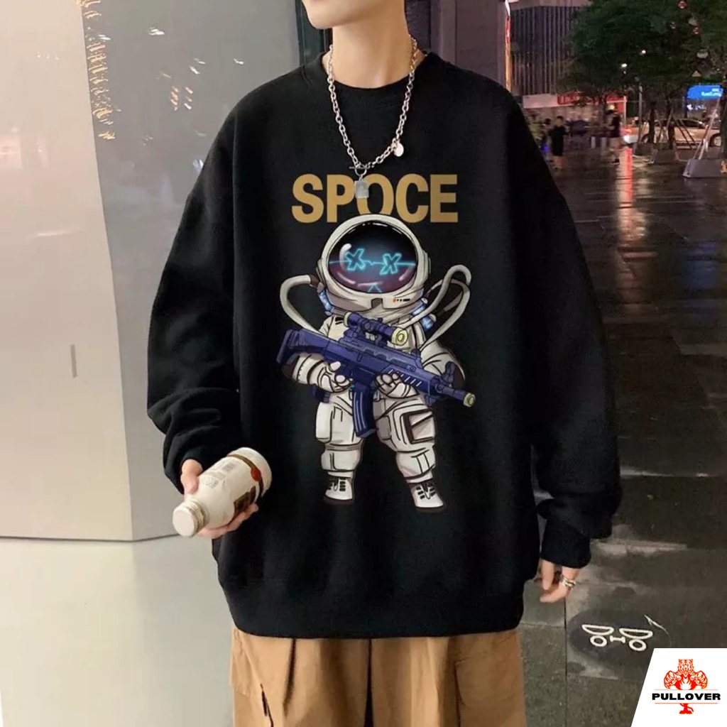 Spoce Crewneck