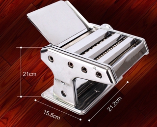 Máy cán mì gia đình 2,3 lưỡi cắt