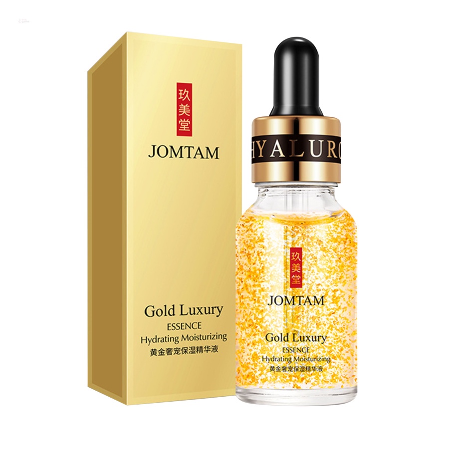 Serum Dưỡng Ẩm Làm Trắng Da Kiểm Soát Dầu Thu Nhỏ Lỗ Chân Lông Chống Nếp Nhăn Lão Hóa