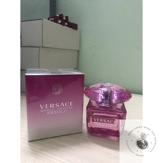 Nước hoa nữ Versace Bright Crystal Absolu edp
