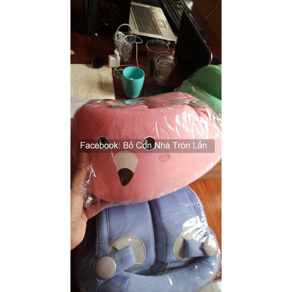 Phao tay Phao ngực không bơm hơi cho bé 3 4 5 6 7 tuổi mambobaby - Mambo Baby - Hàng luôn có sẵn ShipNow và GrabExpress