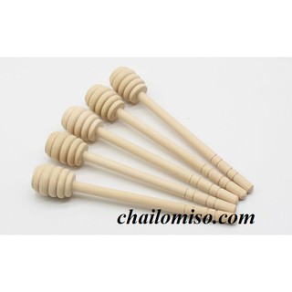 Que gỗ mật ong 15cm