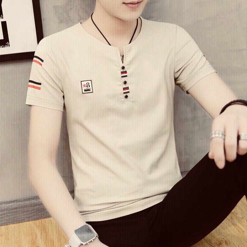 ÁO THUN NAM  MẪU HOT 2019