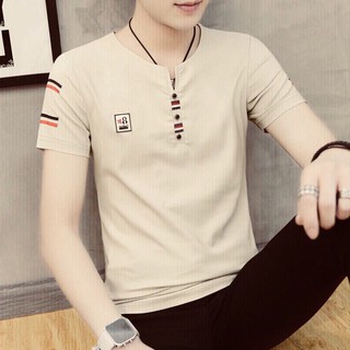 Áo thun nam mẫu hot 2019