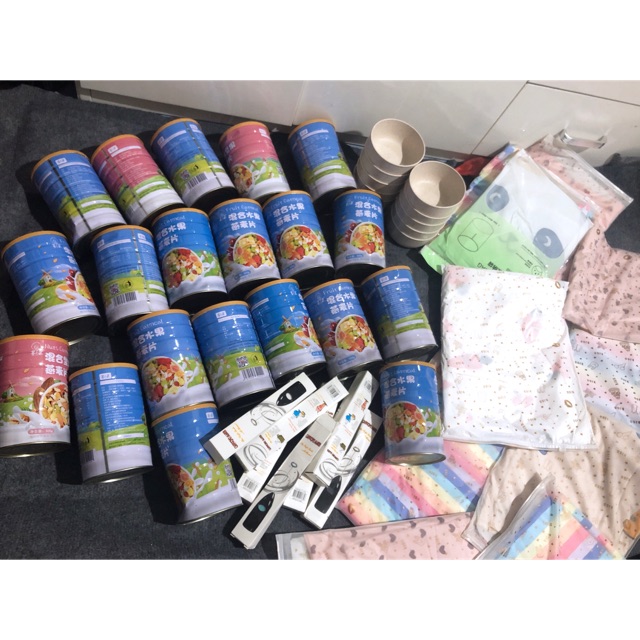 Ngũ cốc Nội địa TQ