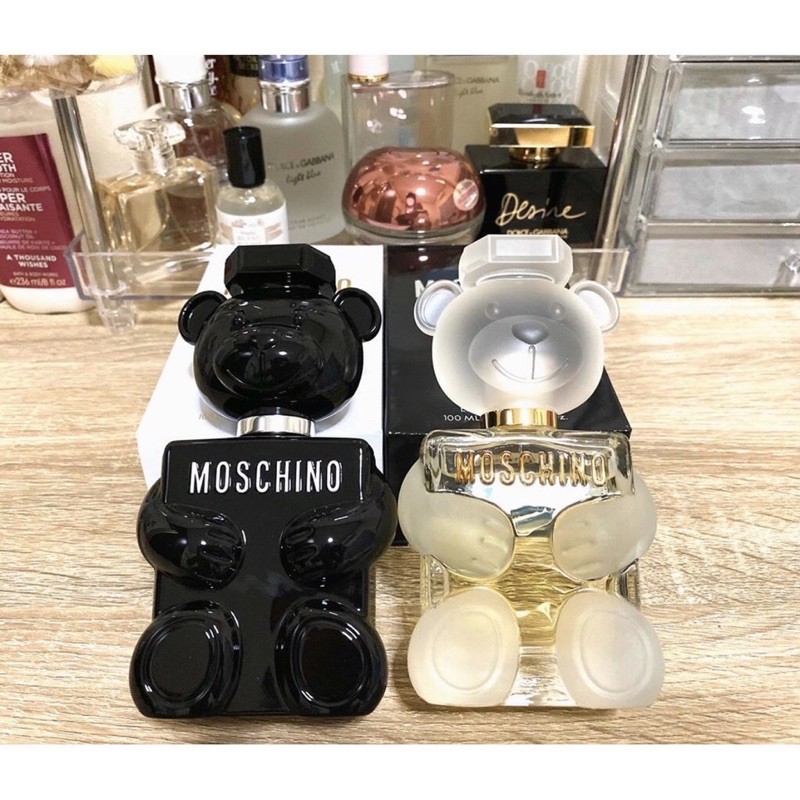 Nước hoa Moschino Toy2 (20ml ~ 100ml)