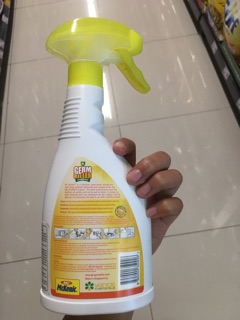 XỊT BỀ MẶT DIỆT KHUẨN GERM KILLER 500ml