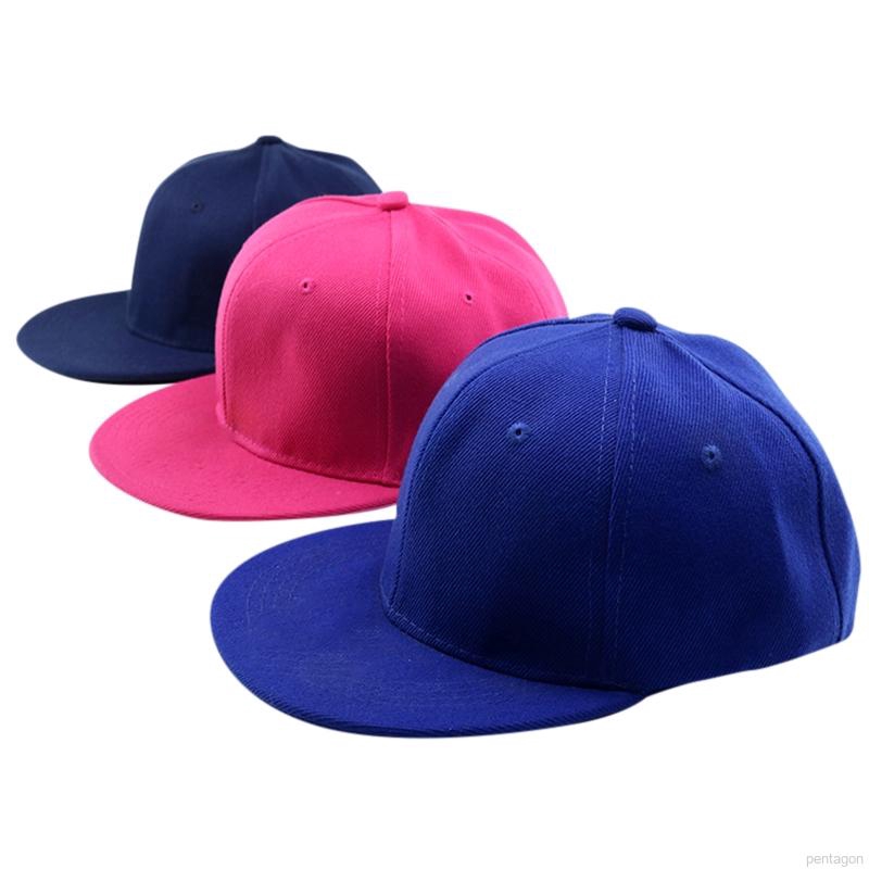 Mũ Hip Hop Họa Tiết Hoạt Hình Cho Bé