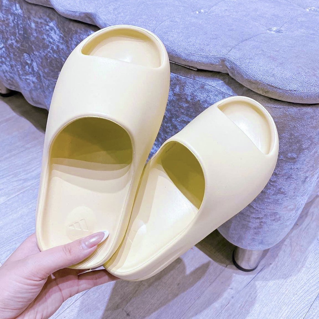 Dép yz slide đúc nguyên khối 100% Siêu êm chân, cực bền - Heci.vn