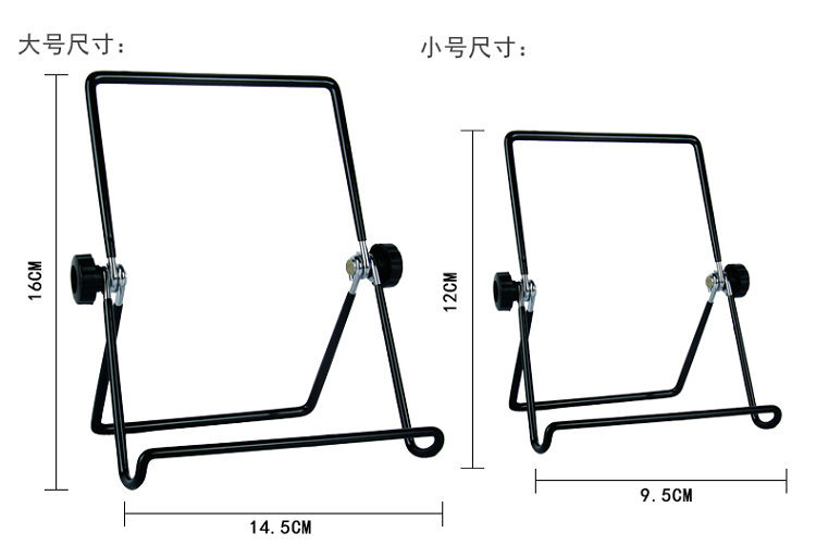 Giá Đỡ Ipad 2 3 4 Air Mini Bằng Thép Không Gỉ Chống Trượt Nhiều Góc Có Thể Điều Chỉnh