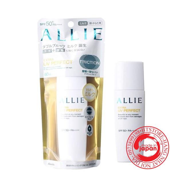 Kem chống nắng Allie Milk 60ml