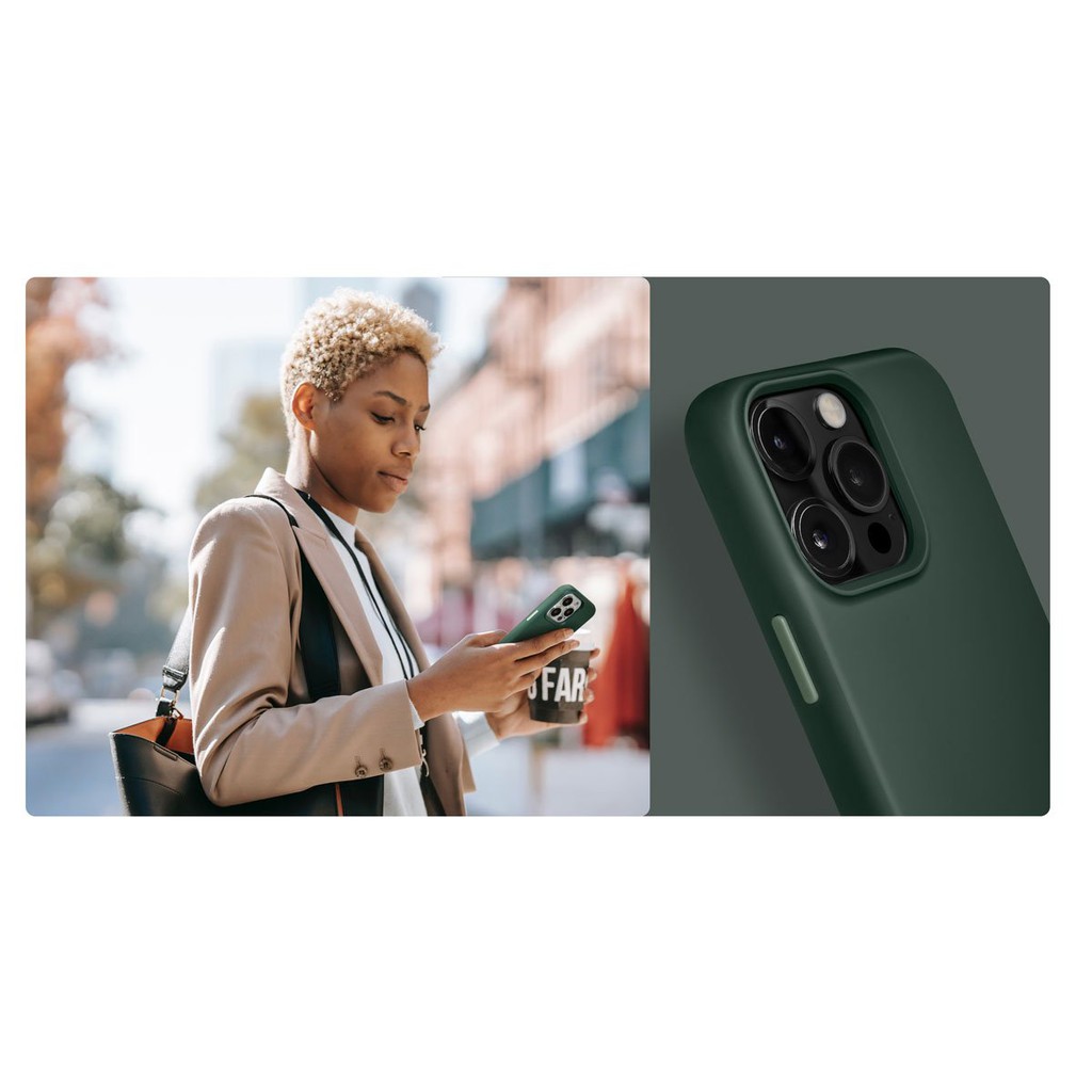 Ốp lưng chống sốc Laut Huex - Thương hiệu Đức chính hãng dành cho iPhone 13 | 13 Pro | 13 Pro max