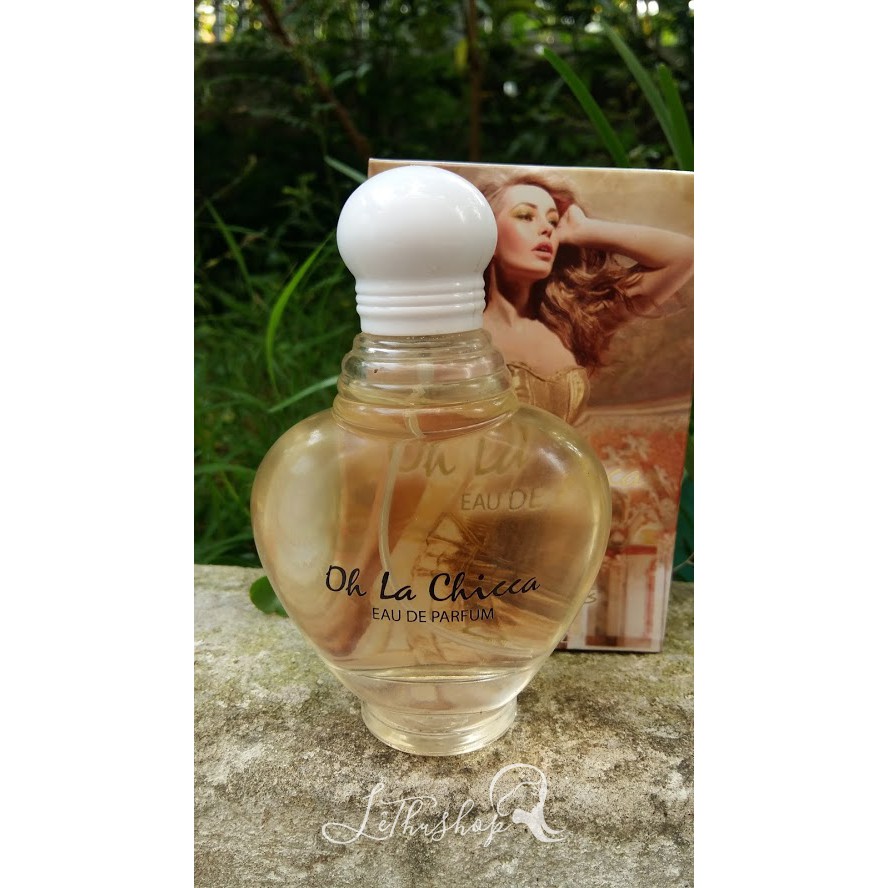 Nước hoa Pháp EDP 100m ''Oh La Chicca''