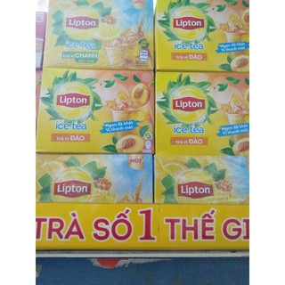 Trà Lipton ice tea