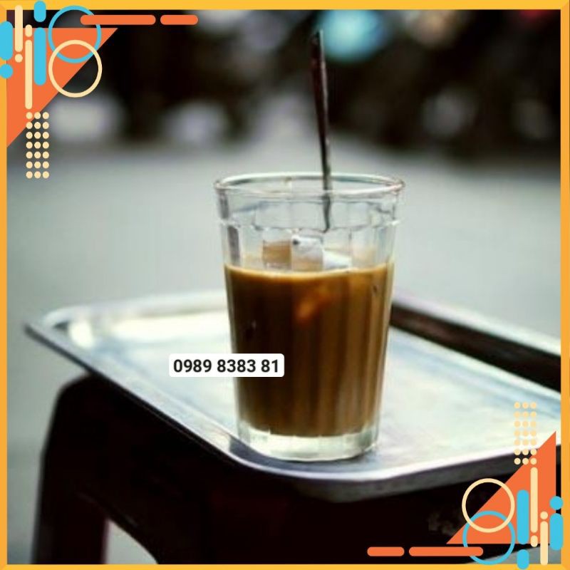 Cốc thủy tinh sọc 250ml BỘ 12 cái