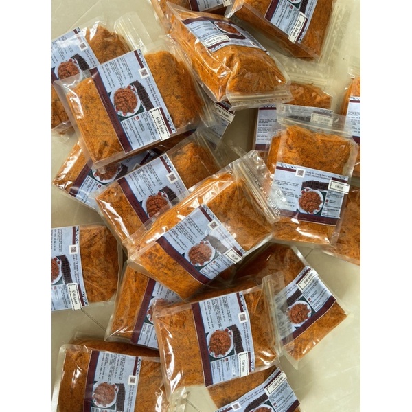 CHÀ BÔNG CAY ĐÀI LOAN_RUỐC GÀ CAY ĐÀI LOAN LÀM BÁNH_PHONG TRẦN FOOD