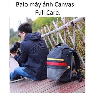 Mua Balo máy ảnh full photo fullcare