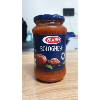Sốt Thịt Barilla Bolognese (400g)