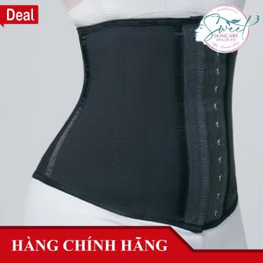 Đai nịt bụng giảm eo Latex Ann Chery 2026 - siêu mềm mại