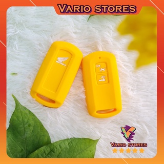 Bao (vỏ)silicon smartkey LEAD, AB, Vario 150, Vision (loại dày)