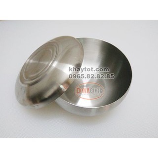 BÁT INOX CÓ NẮP HÀN QUỐC