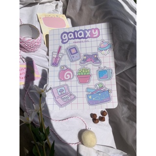 Sticker Melonary Galaxy🔮🔮