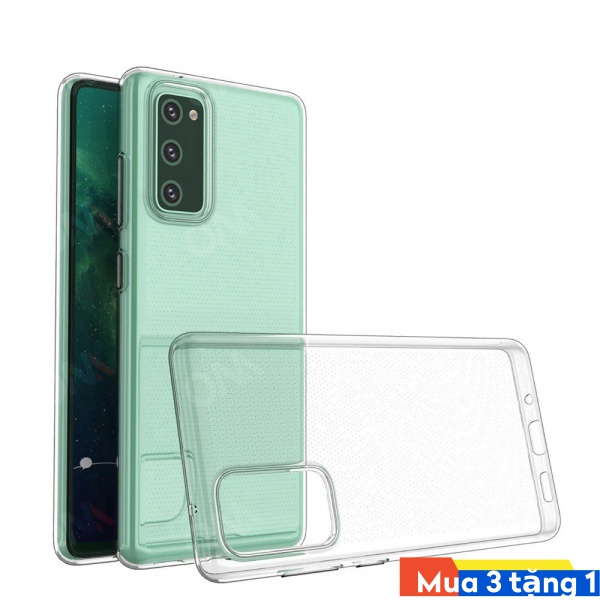 Ốp điện thoại trong suốt bằng PC cứng cho Samsung Galaxy A5 A6S A7 A8 A9 A9S A10S A20S A30S A42 NOTE 10 J2 Star Plus 2018