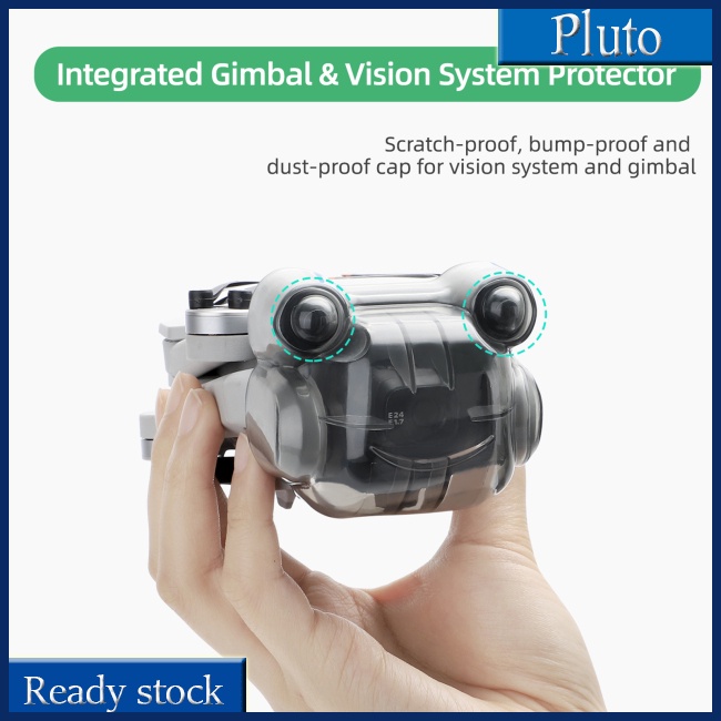 Mới Nắp Bảo Vệ Ống Kính Máy Ảnh Cho Dji Mini3 Pro