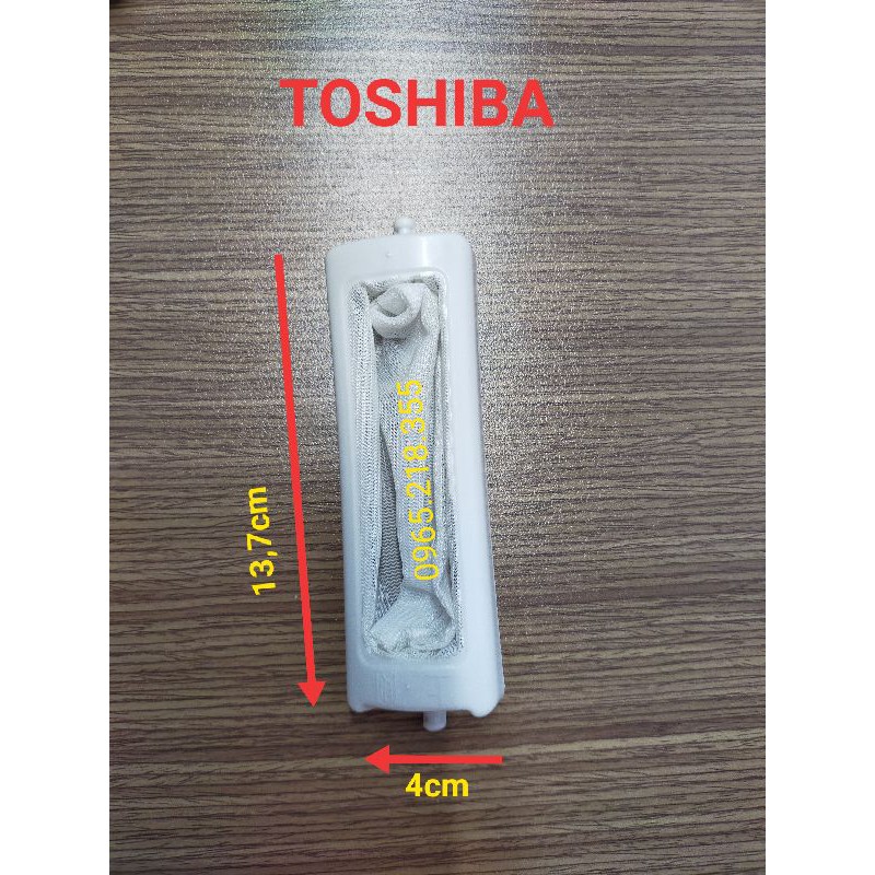 Lưới lọc máy giặt Toshiba